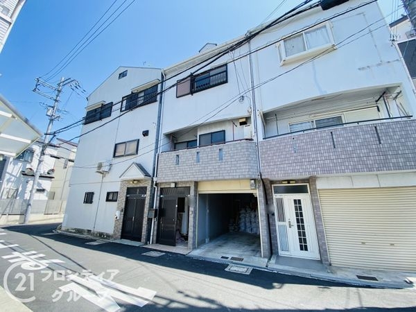 門真市御堂町　中古一戸建て