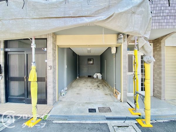 門真市御堂町の中古一戸建て