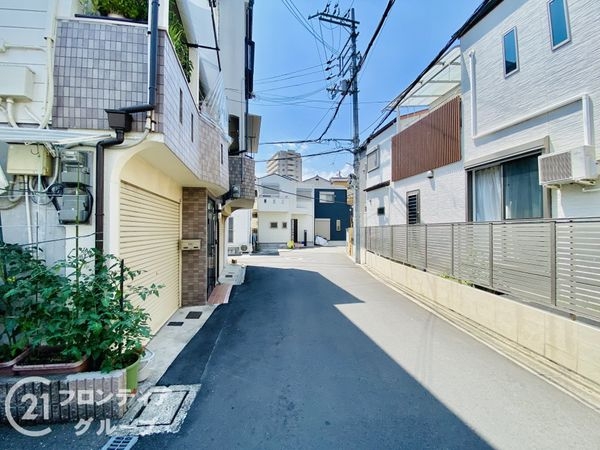 門真市御堂町の中古一戸建て