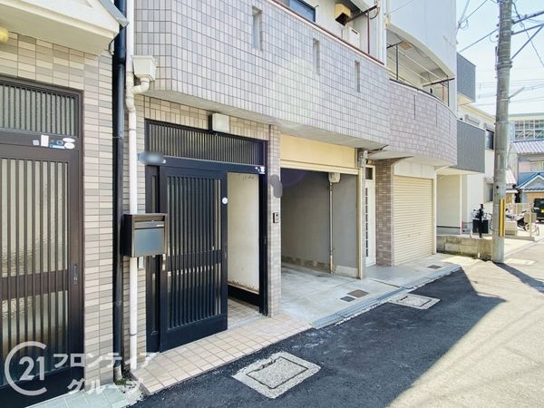 門真市御堂町　中古一戸建て