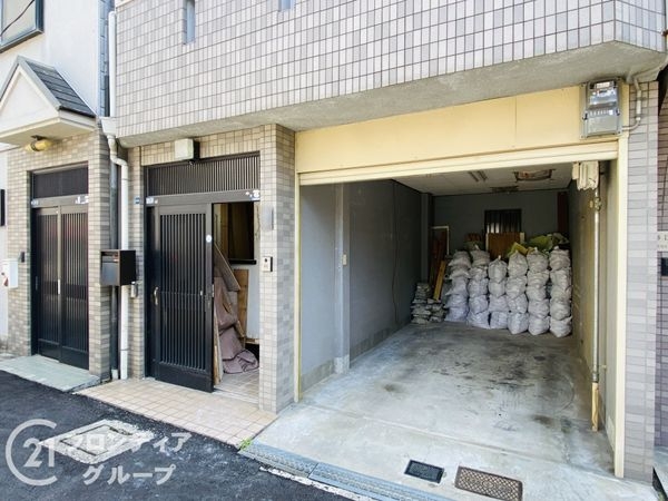 門真市御堂町　中古一戸建て