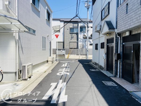 門真市御堂町　中古一戸建て
