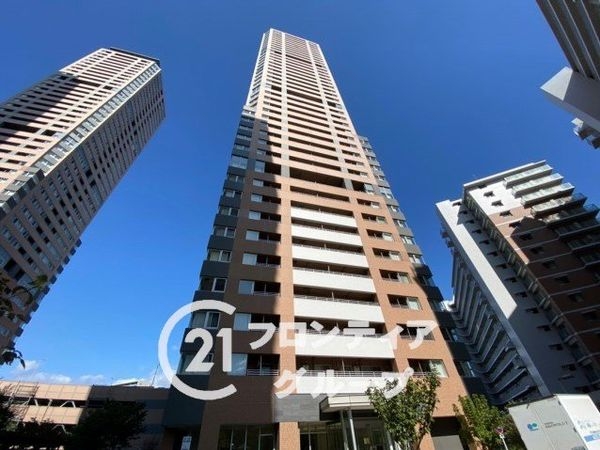 サンマークスだいにちルナタワーレジデンスD棟　中古マンション