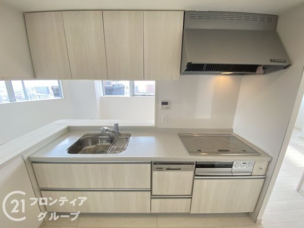サンマークスだいにちルナタワーレジデンスD棟　中古マンション