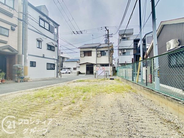守口市八雲西町２丁目の土地
