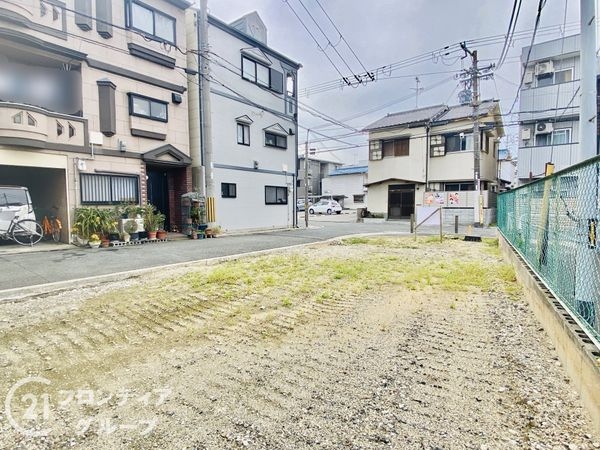 守口市八雲西町２丁目の土地