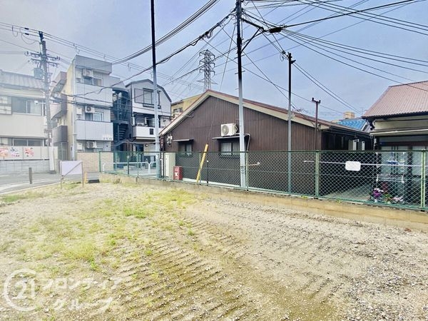 守口市八雲西町２丁目　建築条件付き土地