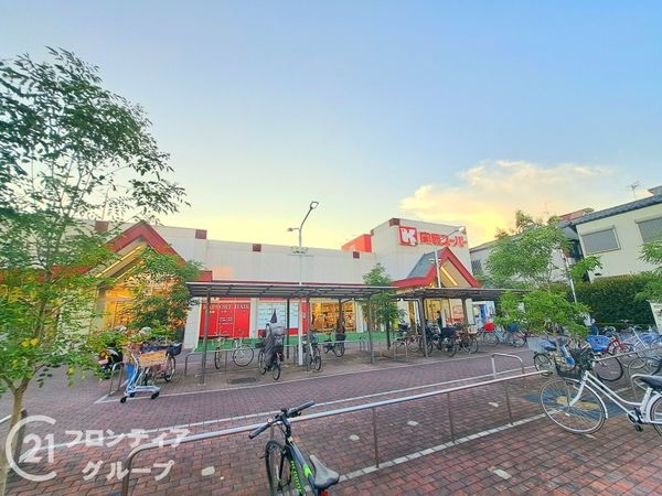 守口市大宮通3丁目の中古一戸建て(関西スーパー西郷店)