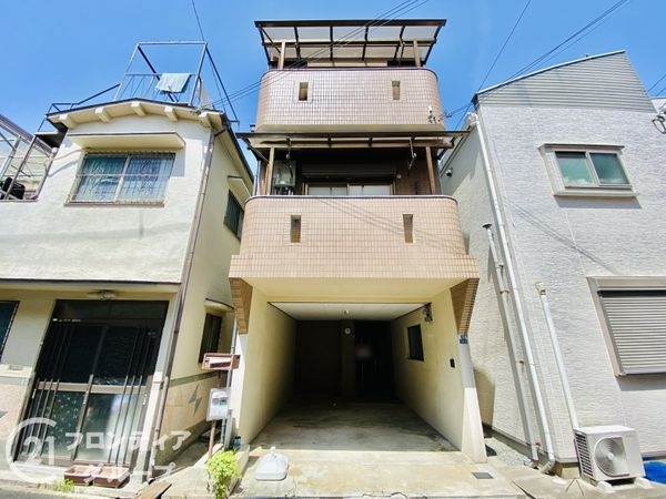 守口市大宮通３丁目　中古一戸建て
