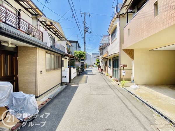 守口市大宮通３丁目の中古一戸建て
