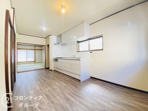 守口市大宮通３丁目　中古一戸建て