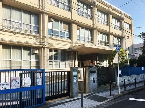 セントプレイスタワー 中古マンション(大阪市立都島小学校)
