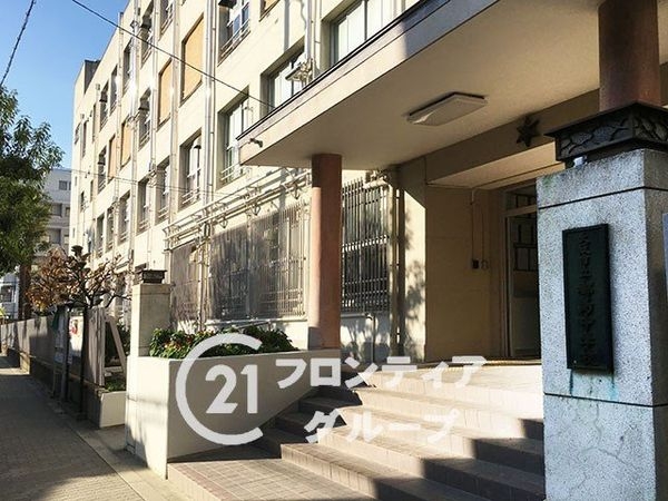 セントプレイスタワー 中古マンション(大阪市立都島中学校)
