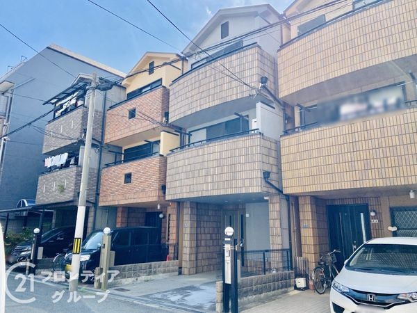 大阪市旭区高殿４丁目　中古一戸建て