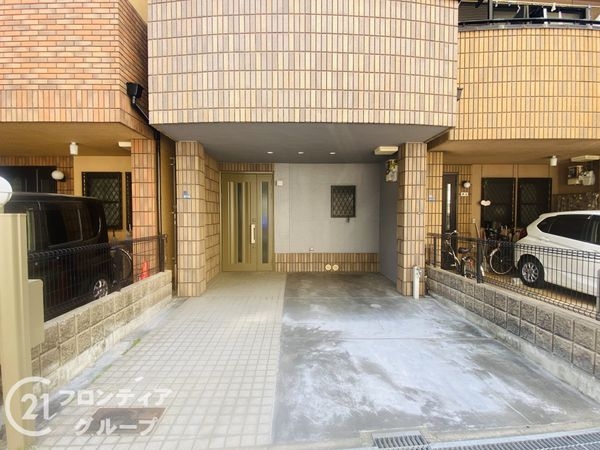 大阪市旭区高殿４丁目の中古一戸建て