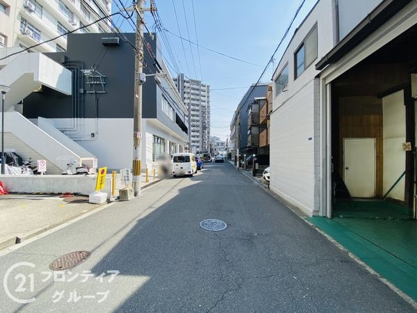 大阪市旭区高殿４丁目の中古一戸建て