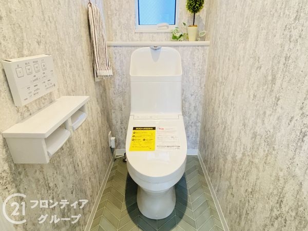 四條畷市美田町の中古一戸建て