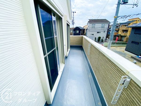 四條畷市美田町の中古一戸建て
