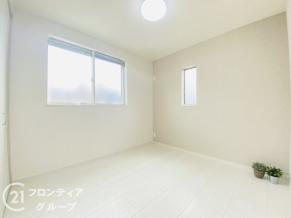 四條畷市美田町の中古一戸建て