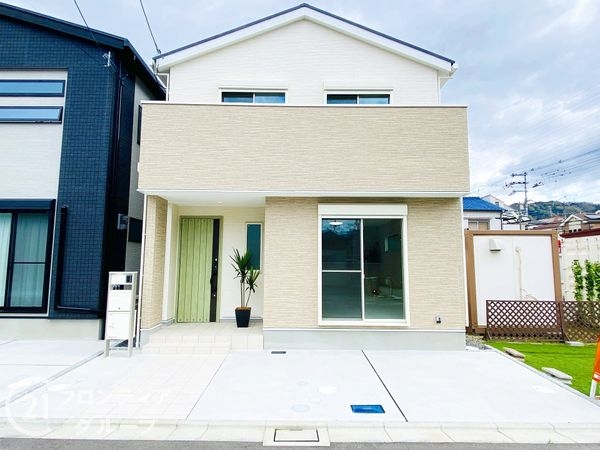 四條畷市美田町　新築一戸建て　２５号地