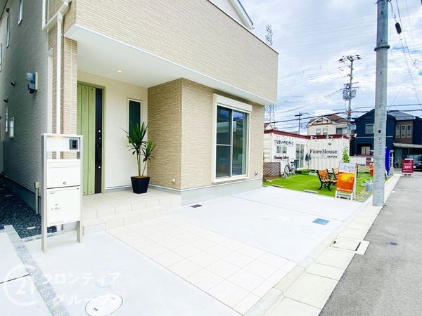 四條畷市美田町の中古一戸建て