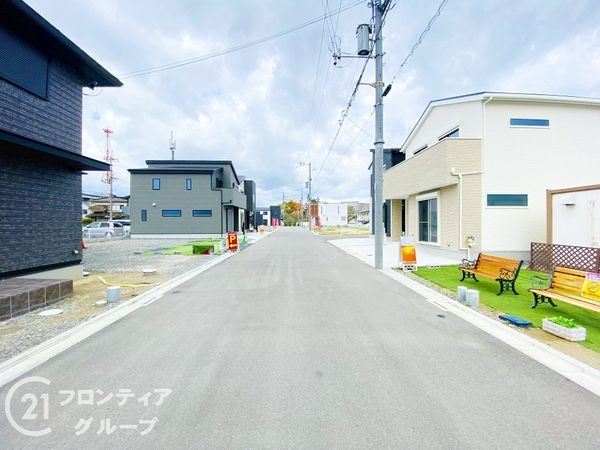 四條畷市美田町の中古一戸建て