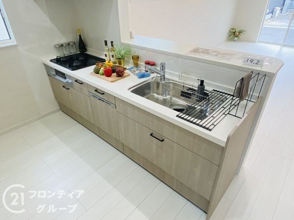 四條畷市美田町の中古一戸建て