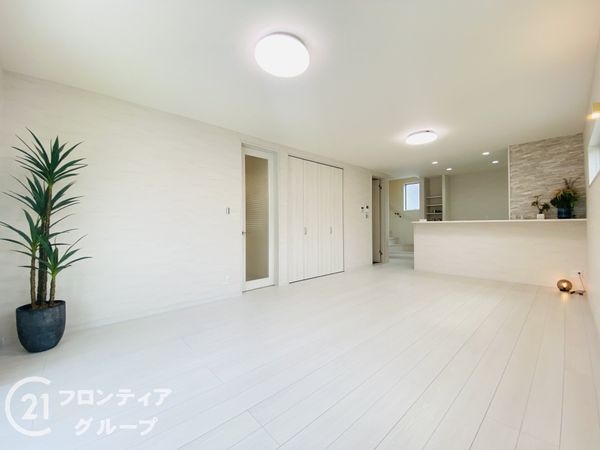 四條畷市美田町の中古一戸建て
