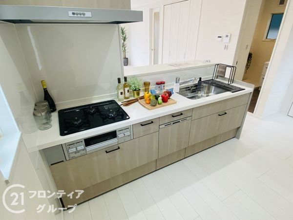 四條畷市美田町　新築一戸建て　２５号地