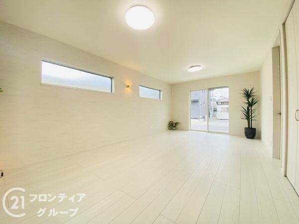 四條畷市美田町の中古一戸建て