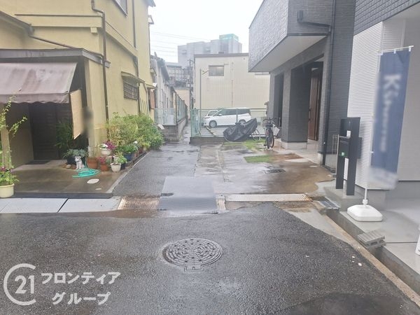 大阪市東淀川区北江口４丁目の中古一戸建て