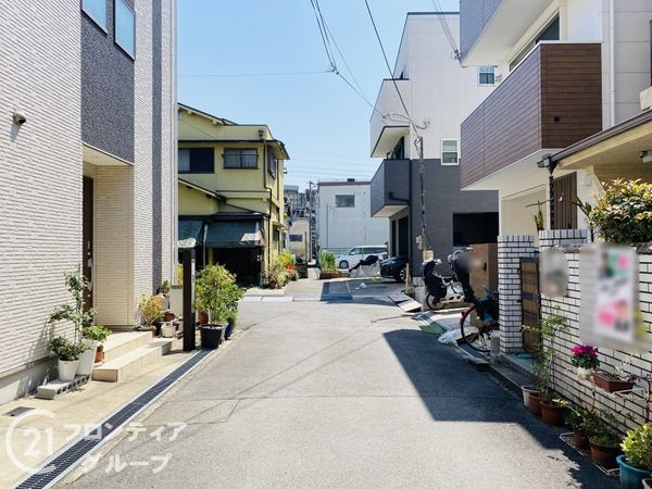 大阪市東淀川区北江口４丁目　新築一戸建て