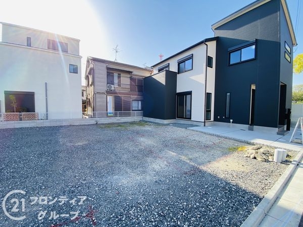 四條畷市美田町　新築一戸建て　13号地