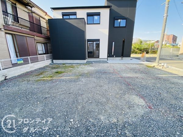 四條畷市美田町　新築一戸建て　13号地