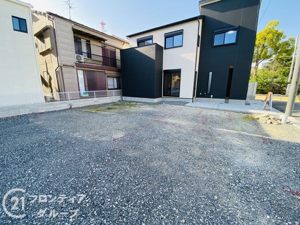 四條畷市美田町　新築一戸建て　13号地