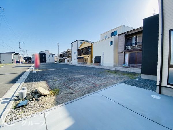四條畷市美田町　新築一戸建て　13号地