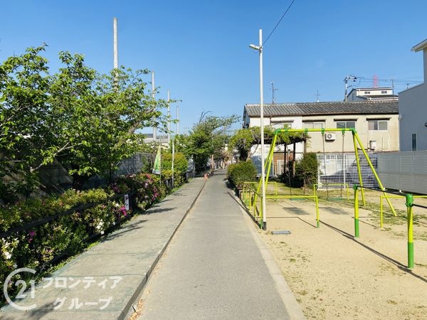 四條畷市美田町　新築一戸建て　13号地
