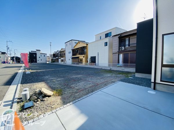四條畷市美田町　新築一戸建て　13号地