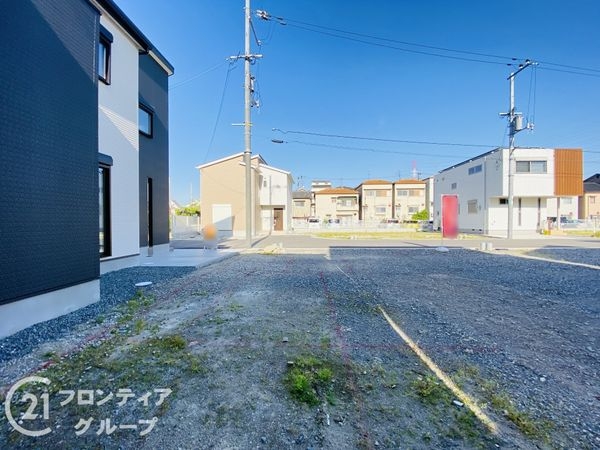 四條畷市美田町　新築一戸建て　13号地