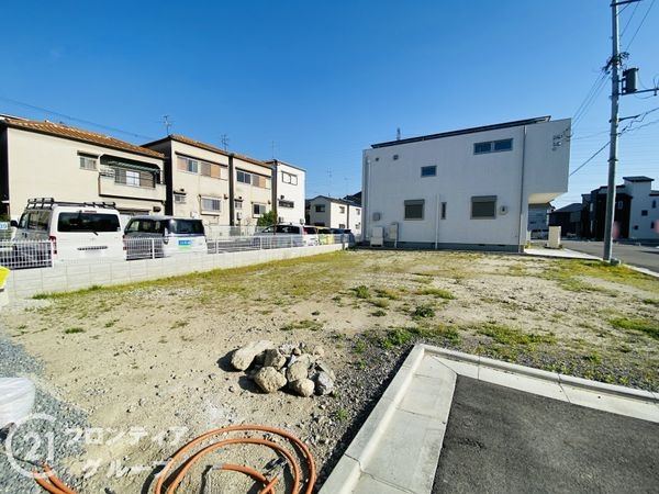 四條畷市美田町　新築一戸建て　16号地