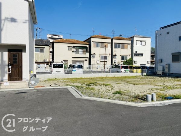 四條畷市美田町　新築一戸建て　16号地