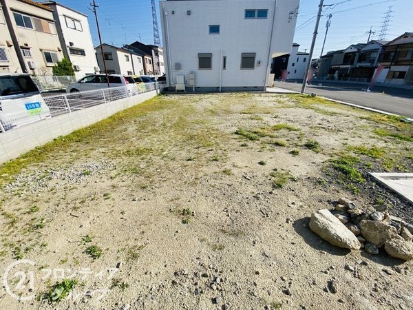 四條畷市美田町　新築一戸建て　16号地