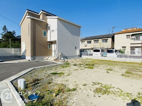四條畷市美田町　新築一戸建て　16号地