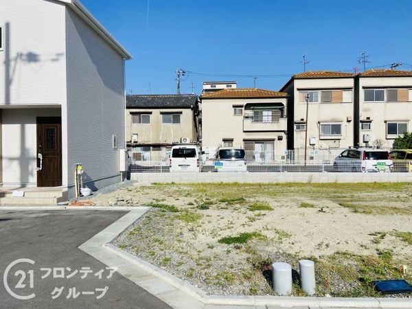 四條畷市美田町　新築一戸建て　16号地