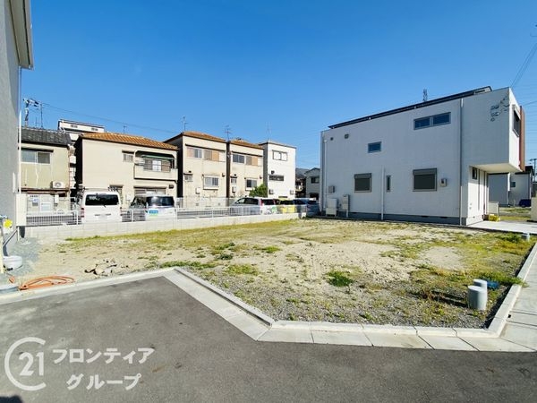 四條畷市美田町　新築一戸建て　16号地