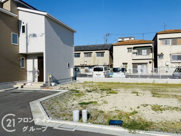 四條畷市美田町　新築一戸建て　16号地