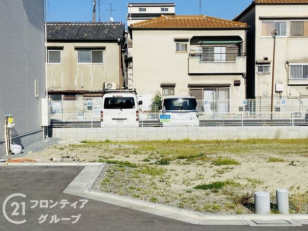 四條畷市美田町　新築一戸建て　16号地