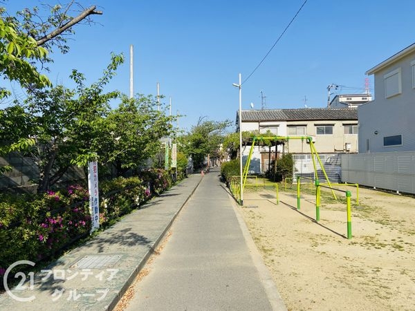 四條畷市美田町　新築一戸建て　16号地