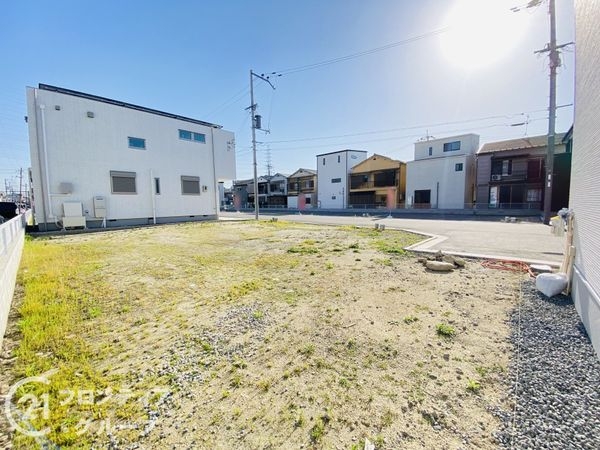 四條畷市美田町　新築一戸建て　16号地