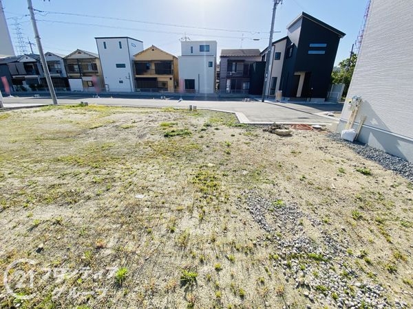四條畷市美田町　新築一戸建て　16号地